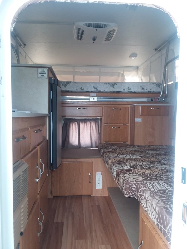 2011 Northstar Campers TC 800, Truck Campers RV For Sale By Owner in ...