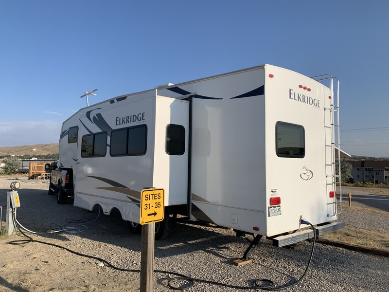 2011 Heartland ElkRidge 29BHCK, 5th Wheels RV For Sale By Owner in