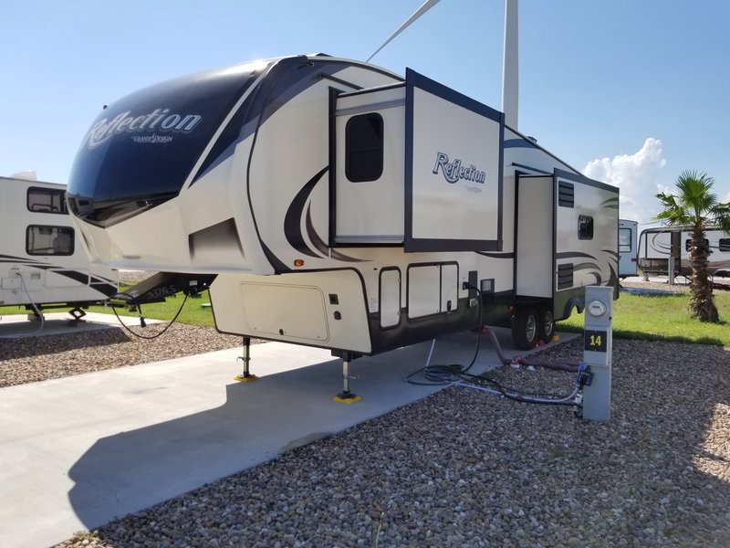 2019 Grand Design Reflection 337RLS, 5th Wheels RV For Sale By Owner in