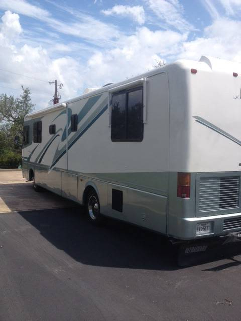 2000 Monaco Diplomat 38A, Class A - Diesel RV For Sale By Owner in ...