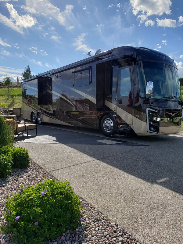 2018 Entegra Coach Aspire, Class A Diesel RV For Sale By Owner in