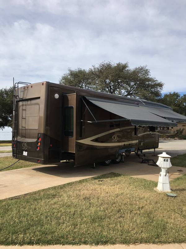Used for Sale by Owner in , RVT