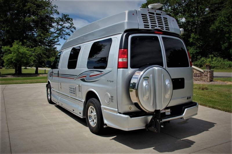 2015 Roadtrek Popular 190, Class B RV For Sale By Owner In Barker, New ...