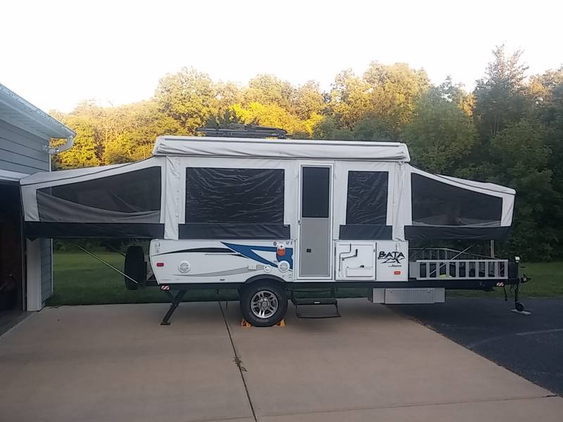 2011 Jayco Baja 12E, Folding Trailers RV For Sale By Owner ...