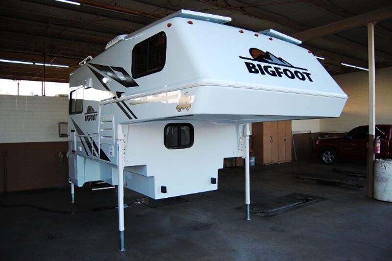 2025 Bigfoot  25C9.6SB
