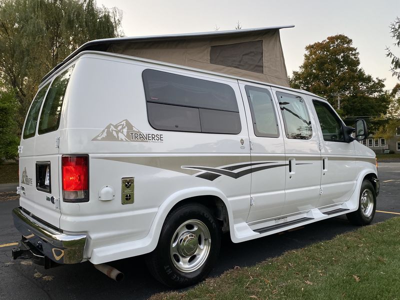 2013 PleasureWay Traverse, Conversion Van RV For Sale in Beach Park