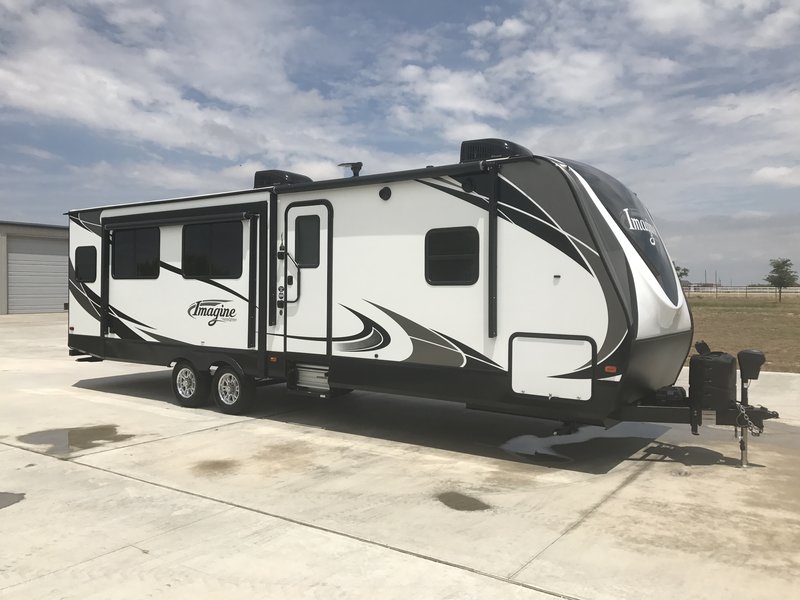 2017 Grand Design Imagine 2950rl Travel Trailers Rv For Sale By