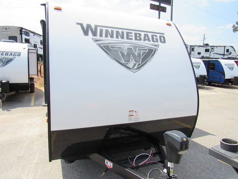 2019 Winnebago Micro Minnie 1808FBS, Travel Trailers RV For Sale in