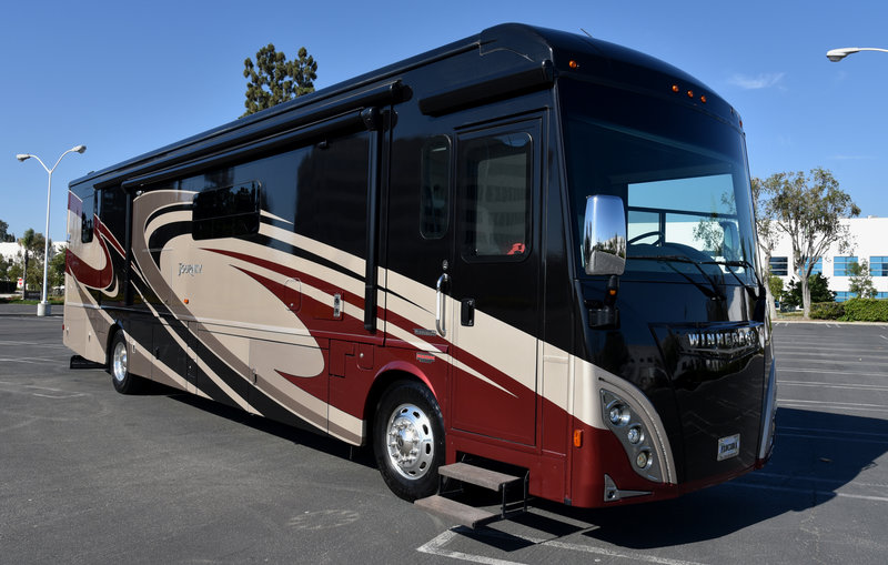 journey class a rv