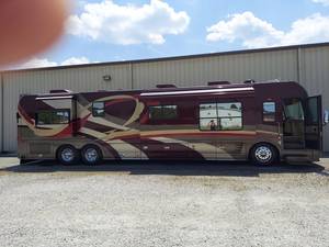 2007 Country Coach Jubilee Class A - Diesel Reviews on RV Insider