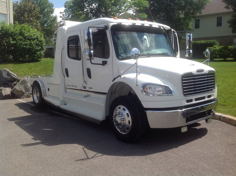 2009 Freightliner SportChassis M2, Trucks RV For Sale By Owner in ...