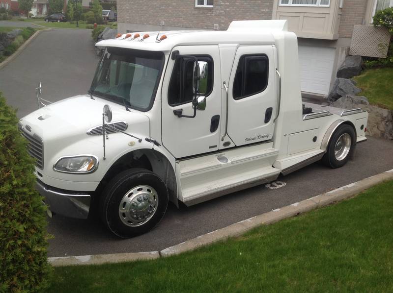 2009 Freightliner SportChassis M2, Trucks RV For Sale By Owner in ...