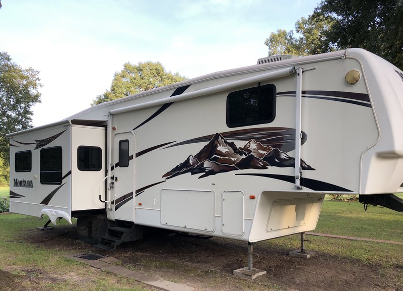 2007 Keystone Montana 3400RL, 5th Wheels RV For Sale By Owner in Porter