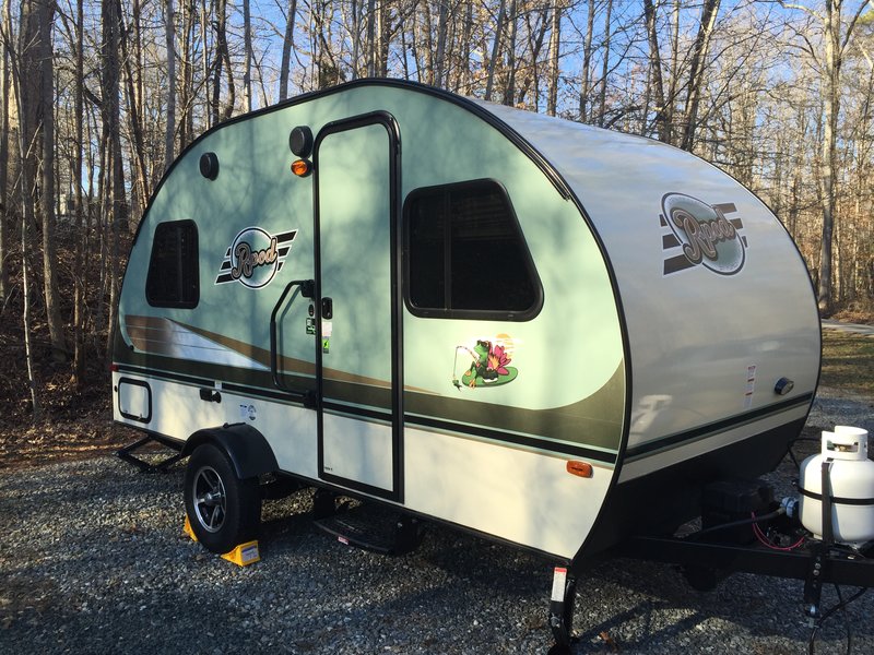 2016 Forest River R-Pod RP-171, Travel Trailers RV For ...