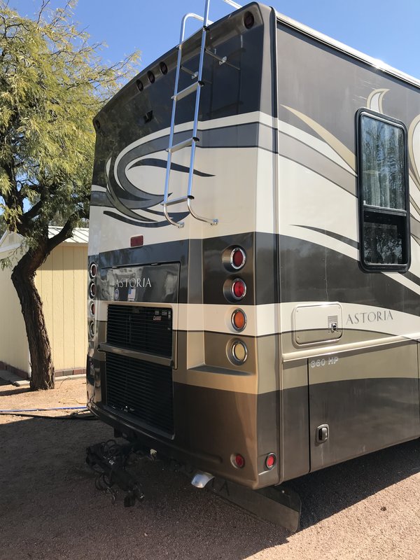 2011 Damon Astoria 40KT, Class A Diesel RV For Sale By Owner in