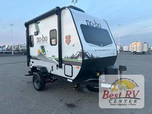 Forest River No Boundaries Travel Trailers - New & Used RVs for Sale on