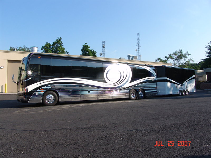 2000 Featherlite Trailers Stacker, Cargo Trailers RV For Sale By Owner