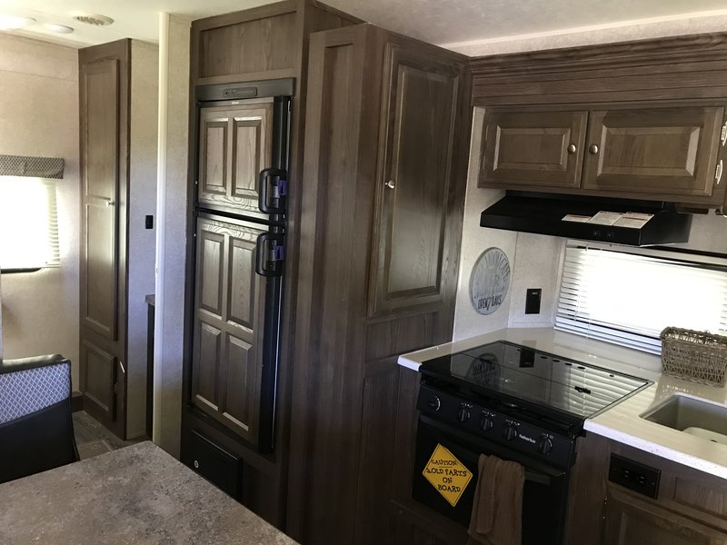 2017 Forest River Rockwood Mini Lite 2304KS, Travel Trailers RV For