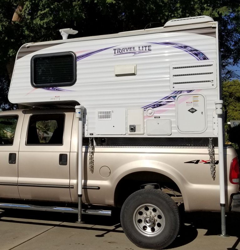 used travel lite campers for sale