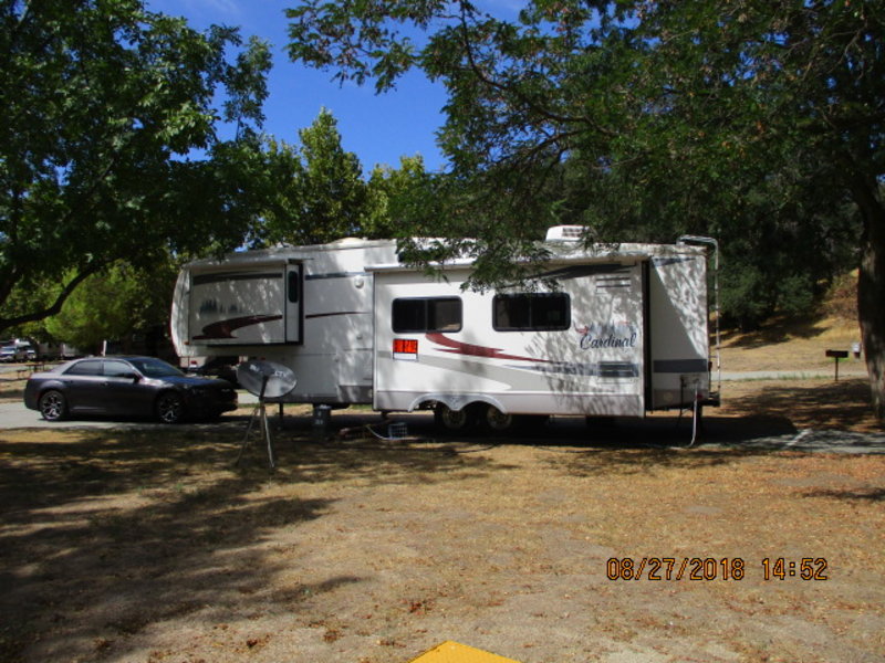 2007 Forest River Cardinal 31RKLE, 5th Wheels RV For Sale By Owner in