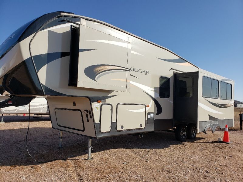 2019 Keystone Cougar 29RKS, 5th Wheels RV For Sale in Nunn , Colorado ...