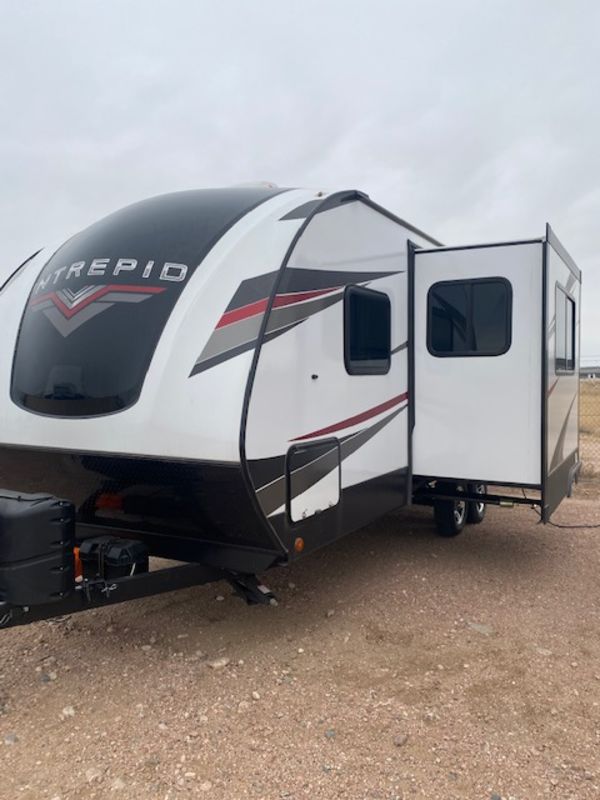 Used 2021 Riverside RV Intrepid 235RB for Sale by Dealer in Nunn