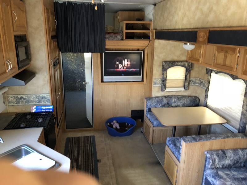 2004 Keystone Raptor 3612SS, Toy Haulers 5th Wheels RV For Sale By