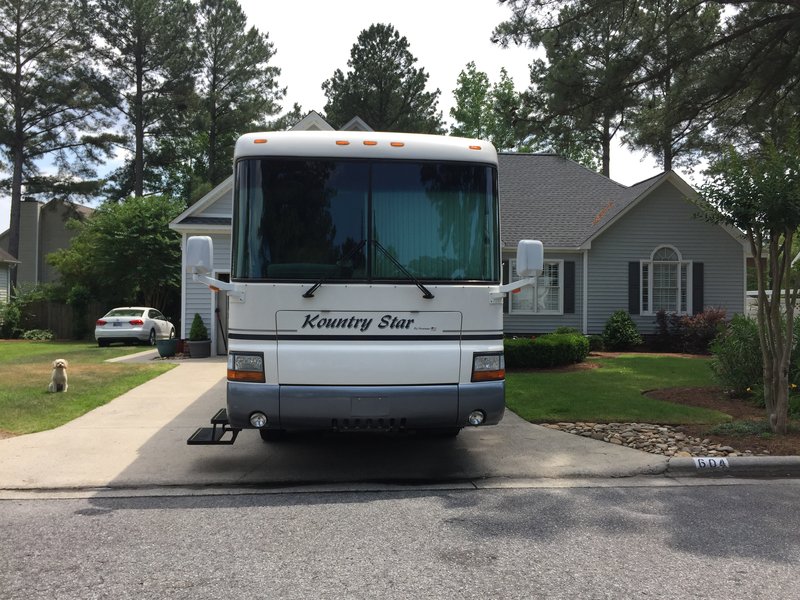 2001 Newmar Kountry Star 3665 KSDP, Class A Diesel RV For Sale By