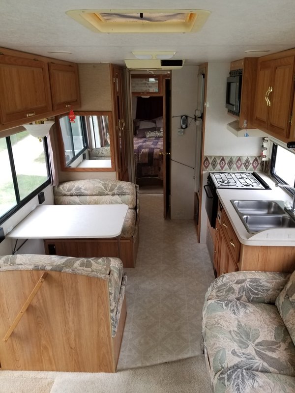 2001 Coachmen Mirada 300QB, Class A - Gas RV For Sale By Owner in ...