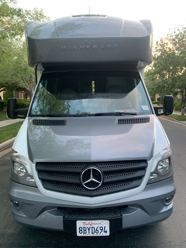 Used 2018 Winnebago View 24D for Sale by Owner in Las Vegas , Nevada | RVT