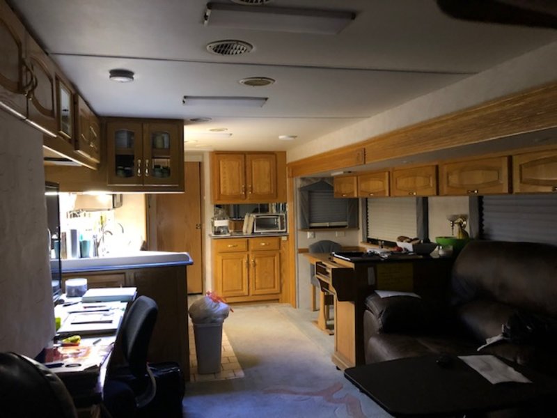 2000 Newmar Mountain Aire 4080, Class A Diesel RV For Sale By Owner
