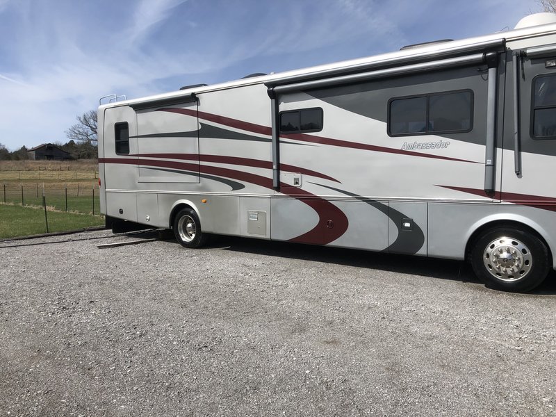 2005 Holiday Rambler Ambassador 40PLQ, Class A - Diesel RV For Sale By ...