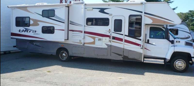 2008 Gulf Stream Conquest Super M6341, Class C RV For Sale By Owner in ...