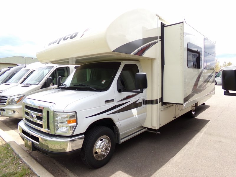 2017 Jayco Redhawk 26XD, Class C RV For Sale By Owner in Anoka 2017 Jayco Redhawk 26xd For Sale