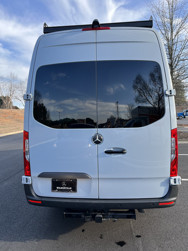 2022 Mercedes Sprinter 2500, Class B RV For Sale By Owner in Franklin ...