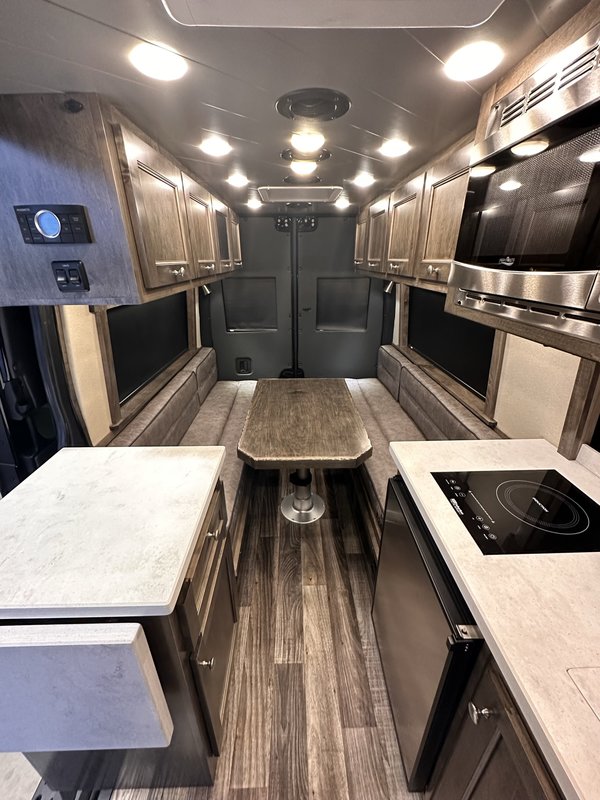 2023 Mercedes Sprinter 1492 Coachworks, Conversion Van RV For Sale in Oklahoma city, Oklahoma
