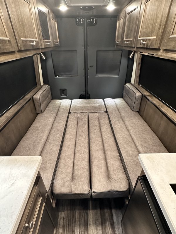 2023 Mercedes Sprinter 1492 Coachworks, Conversion Van RV For Sale in