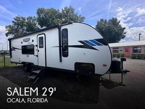 2023 Forest River Salem Cruise Lite 261BHXL