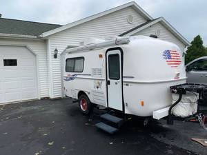 Casita Travel Trailers - New & Used RVs for Sale on RVT.com