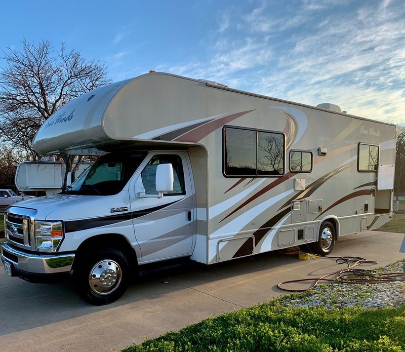 2017 Thor Motor Coach Four Winds 28Z, Class C RV For Sale By Owner in ...