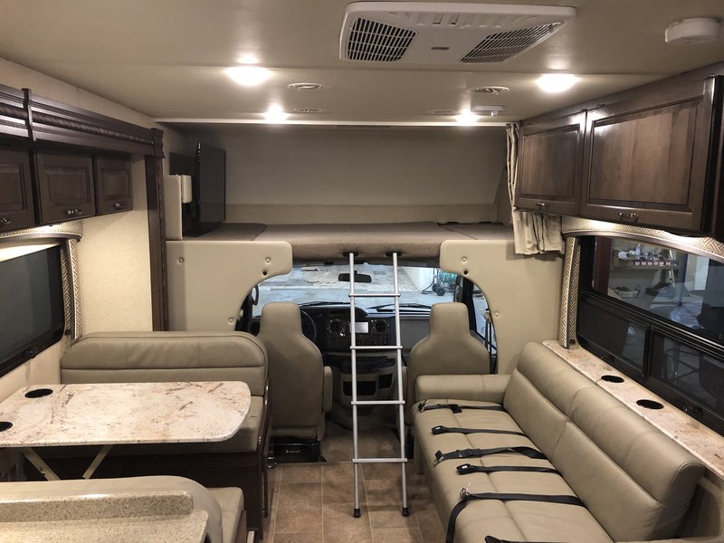 2017 Thor Motor Coach Chateau 31E Bunkhouse, Class C RV For Sale By