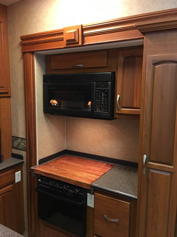 2009 Holiday Rambler Presidential Suite 37SKQ, 5th Wheels RV For Sale