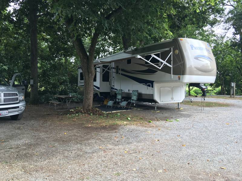 2009 Holiday Rambler Presidential Suite 37SKQ, 5th Wheels RV For Sale