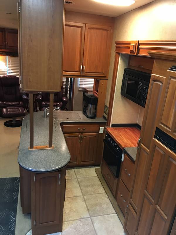 2009 Holiday Rambler Presidential Suite 37SKQ, 5th Wheels RV For Sale