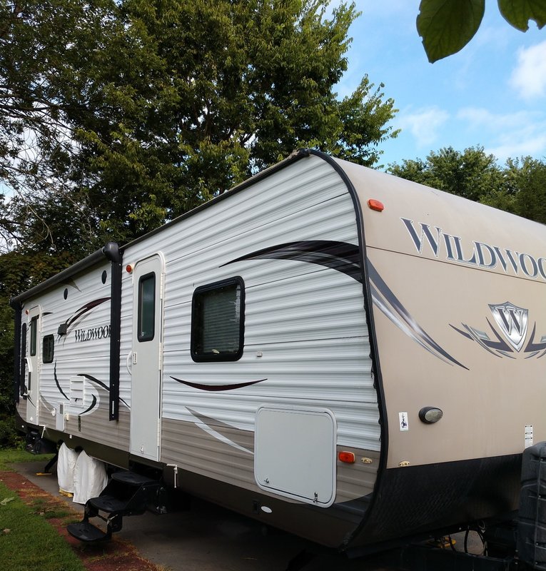 2014 Forest River Wildwood T27RLSS, Travel Trailers RV For