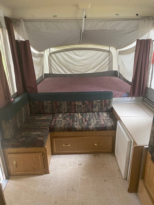 1999 coleman bayside