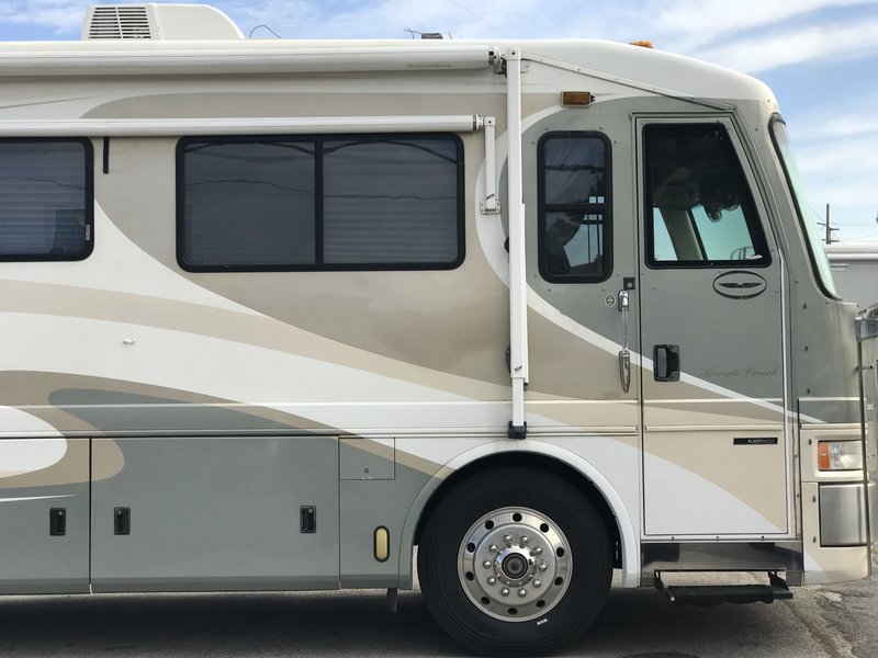 1999 American Coach American Eagle 40EVS, Class A - Diesel RV For Sale By Owner in Saint Louis ...