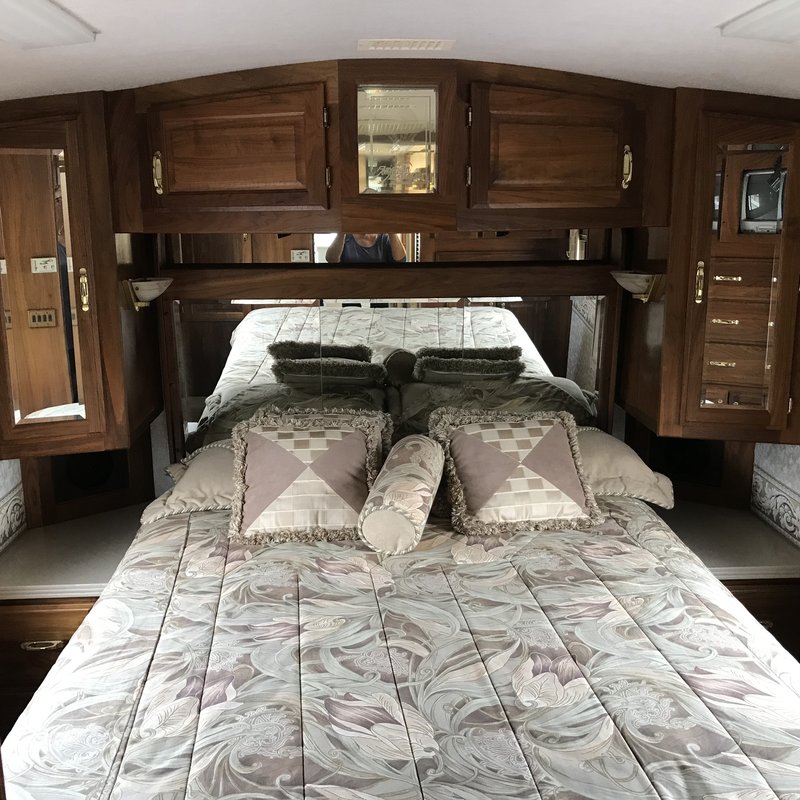 1999 American Coach American Eagle 40EVS, Class A - Diesel RV For Sale By Owner in Saint Louis ...