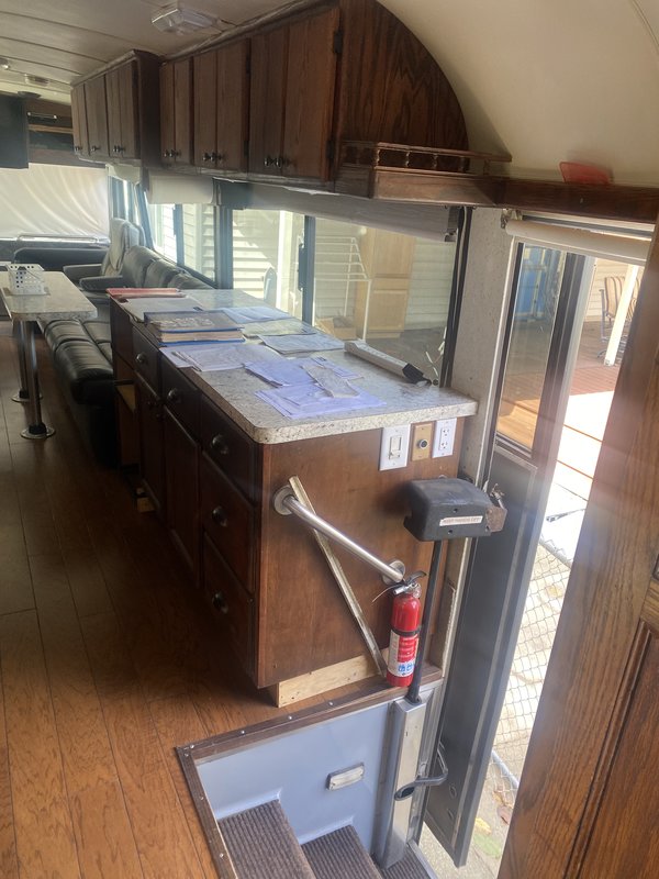 1979 MCI 5C Saudi Arabia edition, Bus Conversions RV For Sale By Owner