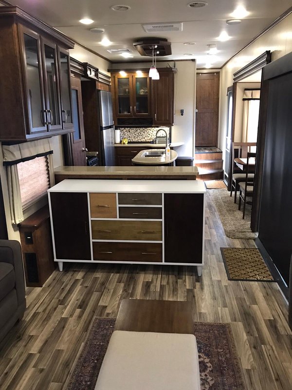 2016 Grand Design Solitude 375RE, 5th Wheels RV For Sale